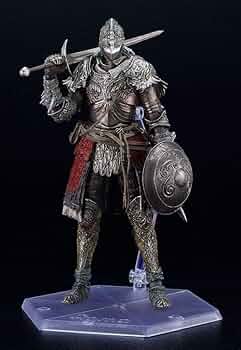 Amazon | 未開封 figma エルデンリング 狼の戦鬼 フィギュア